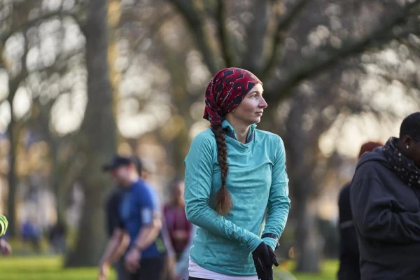RUNVO Run Club - Melbourne