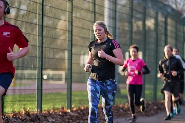 Darling Dash Fitness Club