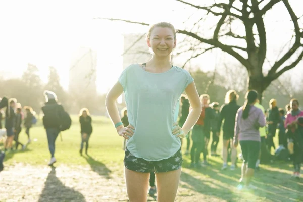 She Runs Club - Wednesday City Run