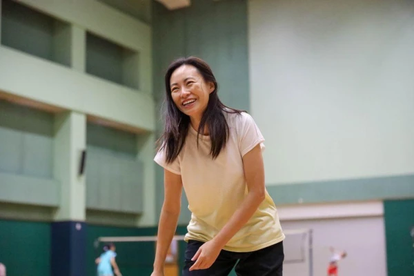 Smash Club Social Badminton - Clayton