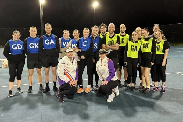 Melbourne Social Netball - Richmond