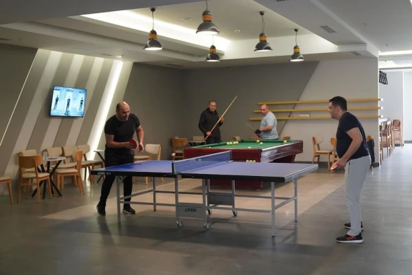 Chelsea Heights Table Tennis Club – Social Play and Pennant