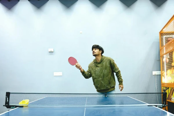 Social Table Tennis – Frankston South Community and Recreation Centre
