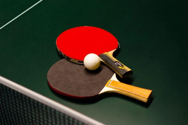BELLARINE KEENAGERS TABLE TENNIS CLUB image