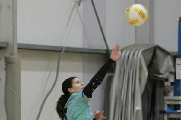 Wyndham Wombats Adult Beginner Volleyball Training
