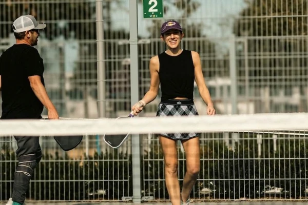 Sydney Tech and Founders Pickleball - Darling Harbour