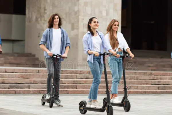 Scooter Kick or Electric in surburbs within Hume City Council image