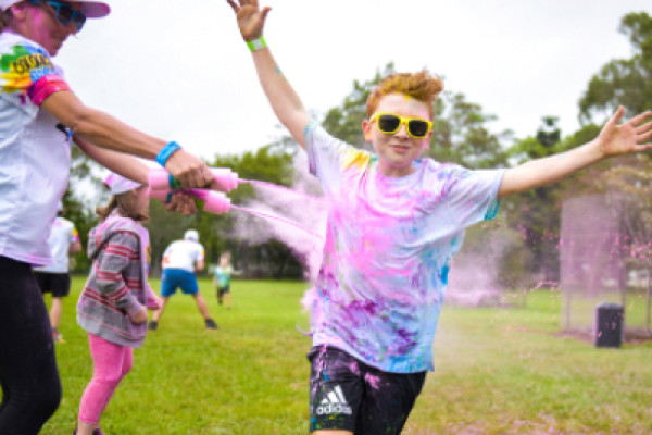 Mandurah Colour Frenzy