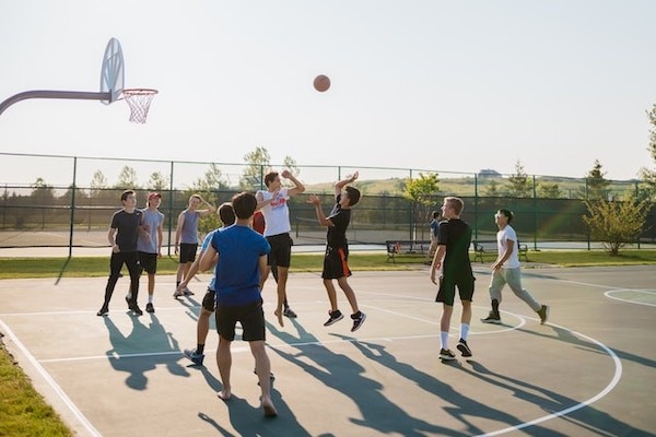 Crash the Court Melbourne - hoops & beats - F﻿REE ENTRY / FAMILY FRIENDLY
