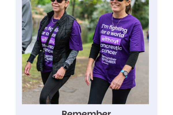 Remember SEPTEMBER - virtual challenge