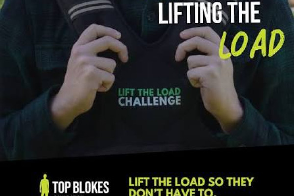Lift the Load For Mental Health