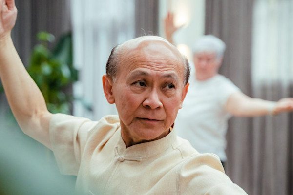 Simplified Tai Chi 24 Form