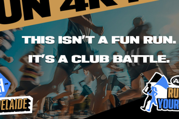 Run 4 Your Club