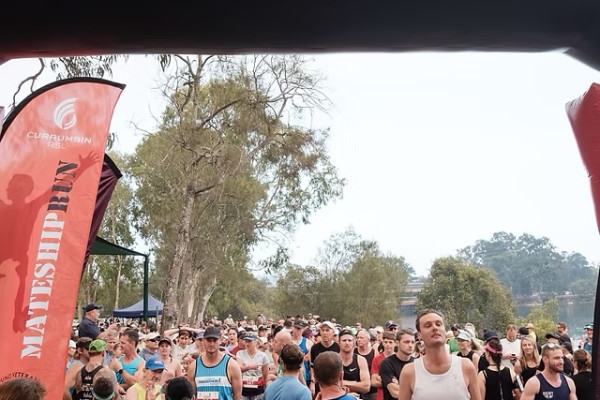 Mateship Run