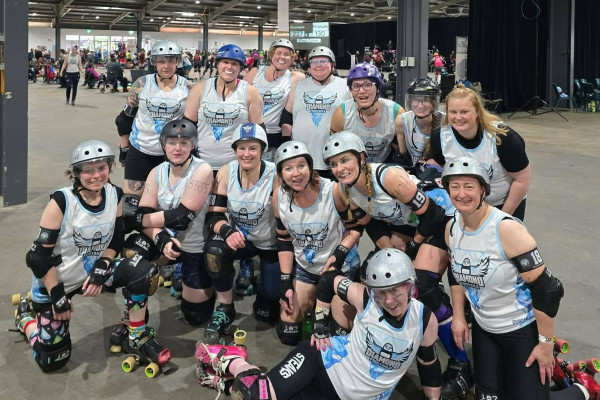 Free Come & Try Session - Diamond Valley Roller Derby Club