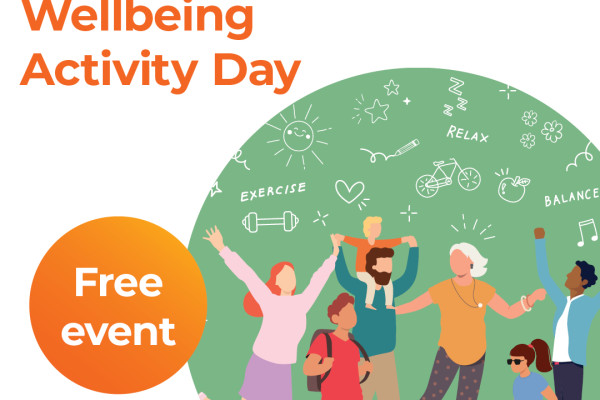 Growing Wellbeing Activity Day 2025