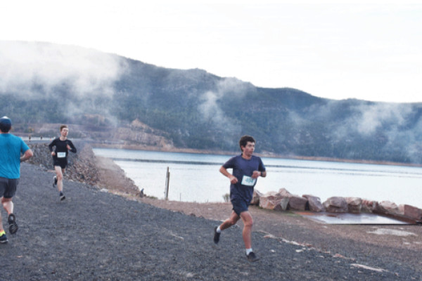 RUN THE GAP 2024