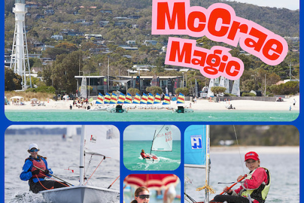Start Windsurfing 4 Day Program - McCrae Yacht Club