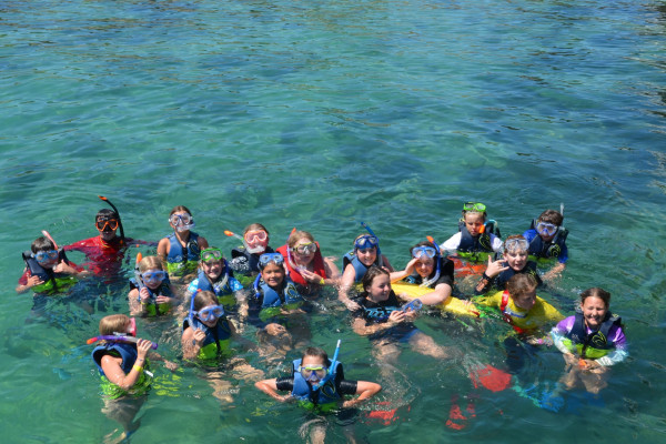 Pool to Beach Program - Family Water Safety Weekend