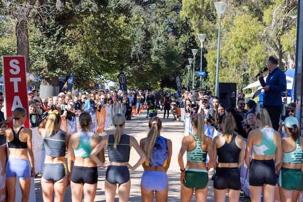 RUN THE TAN 2026