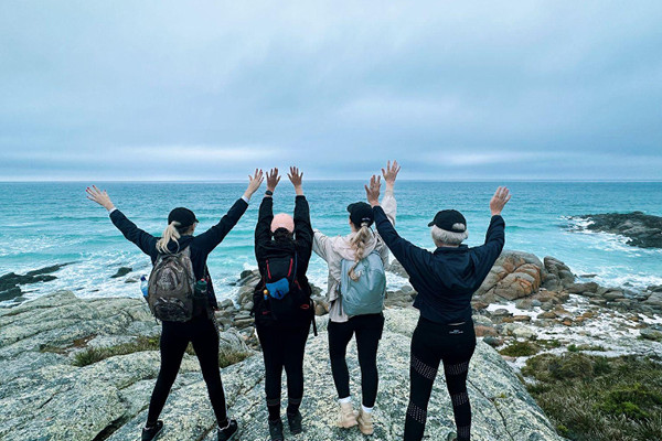 Walk For Change - Bay of Fires 2025