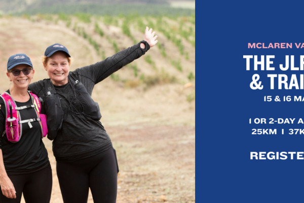 The JLF Trek and Trail Run