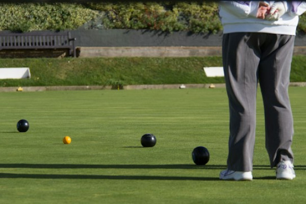 LAWN BOWLING 4 WEEK FREE COACHING Program — Join the Fun!