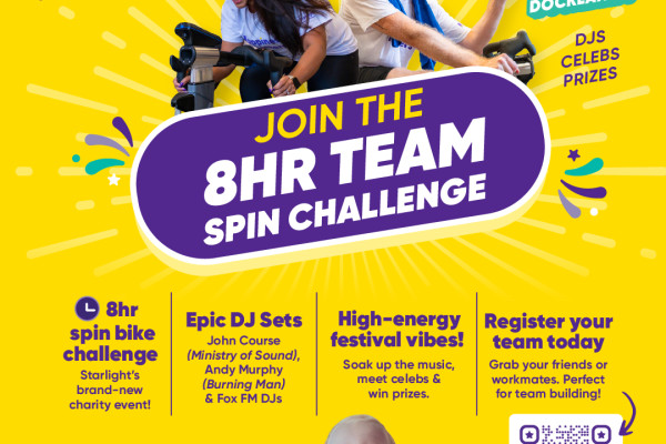 Starlight Spin