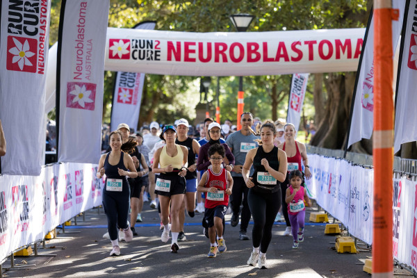 Run2Cure Sydney 2027