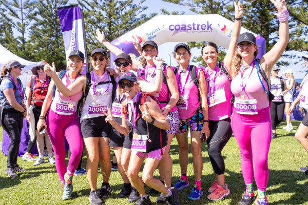 Coastrek Sydney 2026