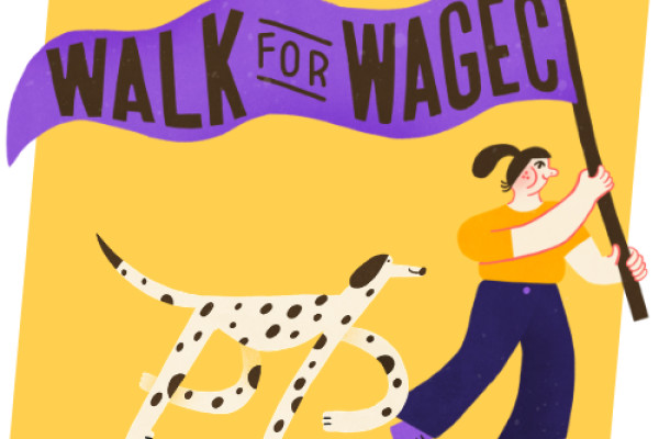 Walk for WAGEC 2026