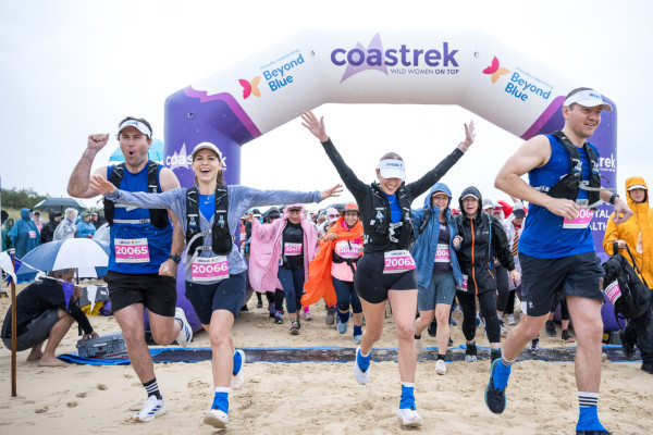 Coastrek South Coast NSW 2026
