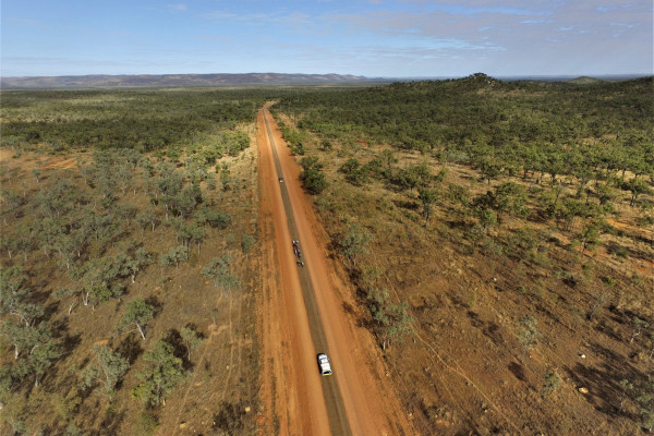 Cairns to Karumba Bike Ride