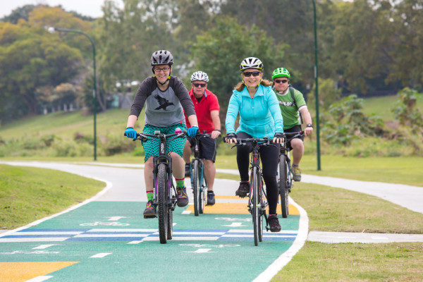 Guided ride - Mitchie Meander - Free Event