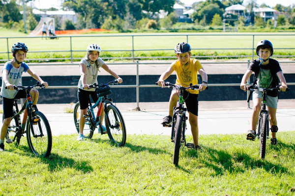 Junior bike skills - Free Event