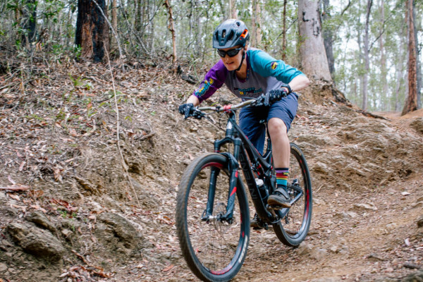 Mountain bike skills for women (intermediate) - Free Event