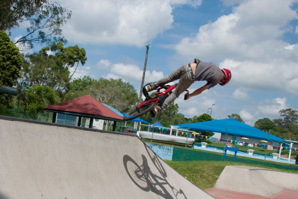 BMX skills - Free Event