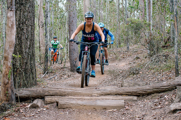 Mountain bike skills for adults (intermediate) - Free Event