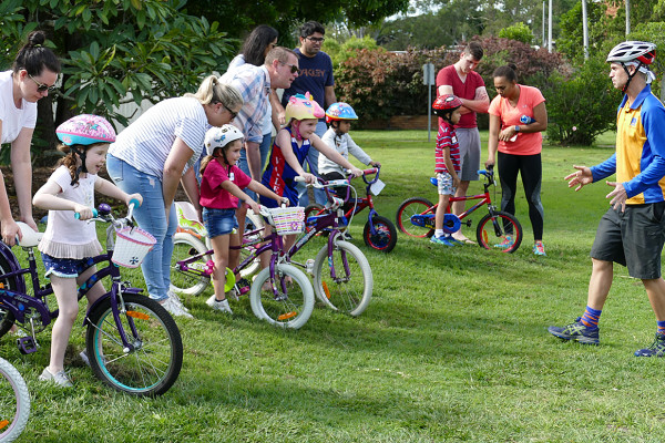 Wheely Fun - Free Event