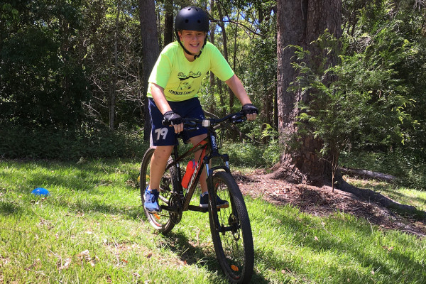 Mountain bike skills for juniors (intermediate) - Free Event