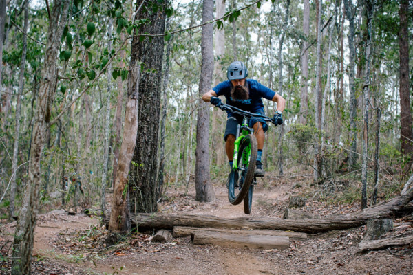 Mountain bike skills for adults (advanced - drops and jumps) - Free Event