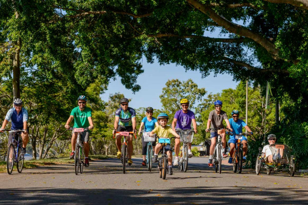 Family ride - Free Event