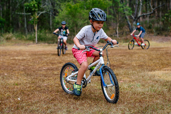 Mountain bike skills for juniors (beginner) - Free Event