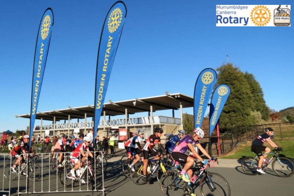 Five Peaks Challenge