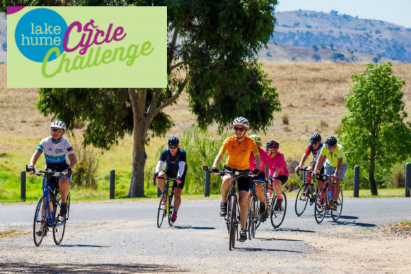 Lake Hume Cycle Challenge