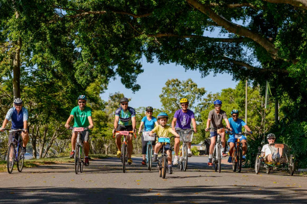 Family ride - Free Event