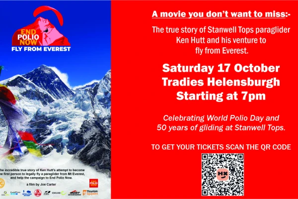 Fly From Everest Movie