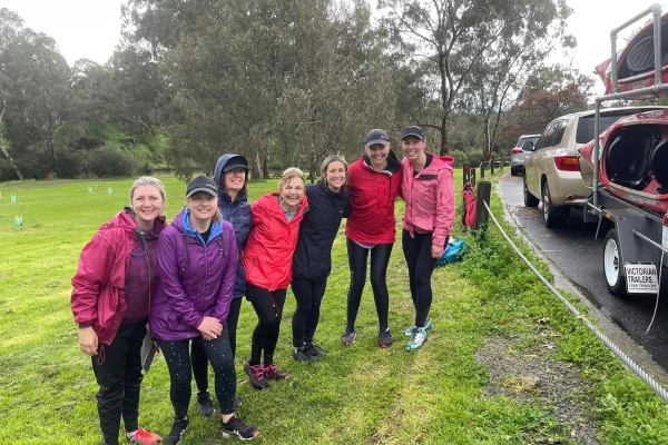 Hike and Kayak Yarra Bend