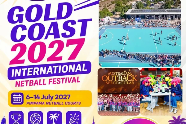 Gold Coast Netball Festival 2027