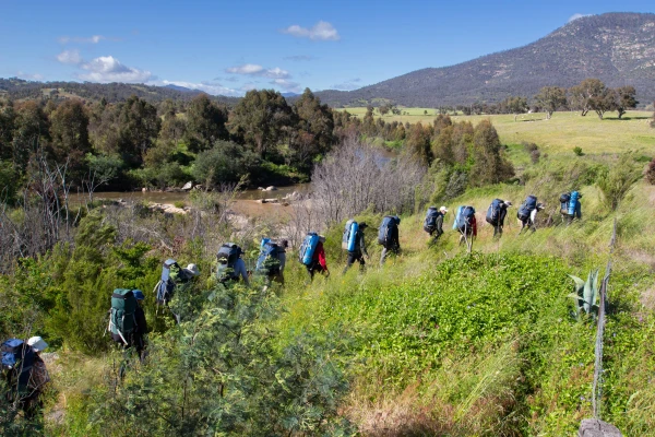 Abbott Foundation Leadership Program for Years 10–12 - Outward Bound Australia